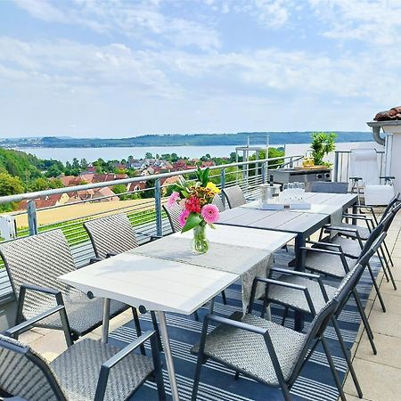 Seeblickapartment Fuer Bis Zu 12, Nuernberg & Schwabach In 30-35 Minuten Zu Erreichen, Sauna, Arbeitsplatz, Dachterrasse & Grill Spalt Εξωτερικό φωτογραφία