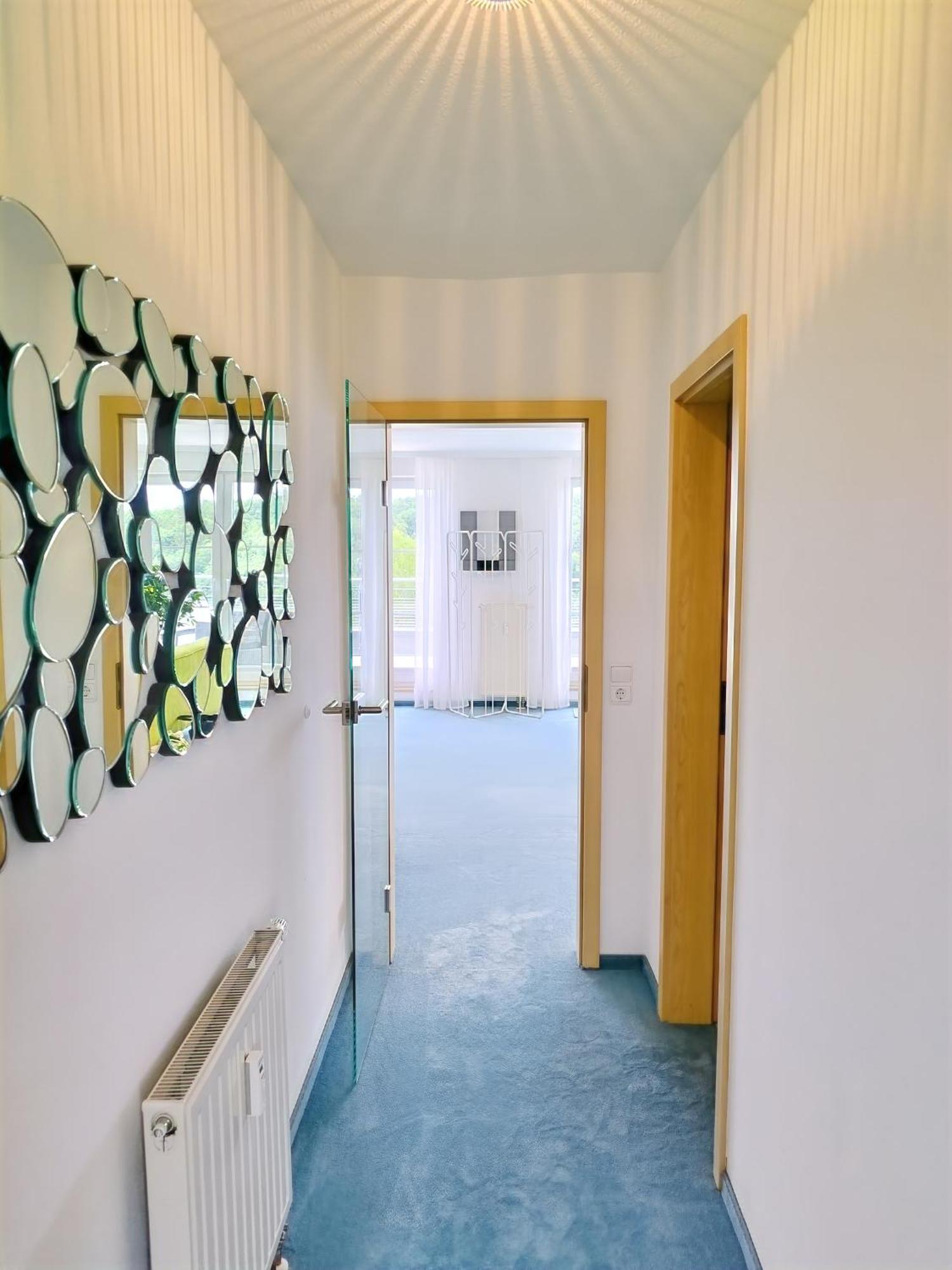 Seeblickapartment Fuer Bis Zu 12, Nuernberg & Schwabach In 30-35 Minuten Zu Erreichen, Sauna, Arbeitsplatz, Dachterrasse & Grill Spalt Εξωτερικό φωτογραφία