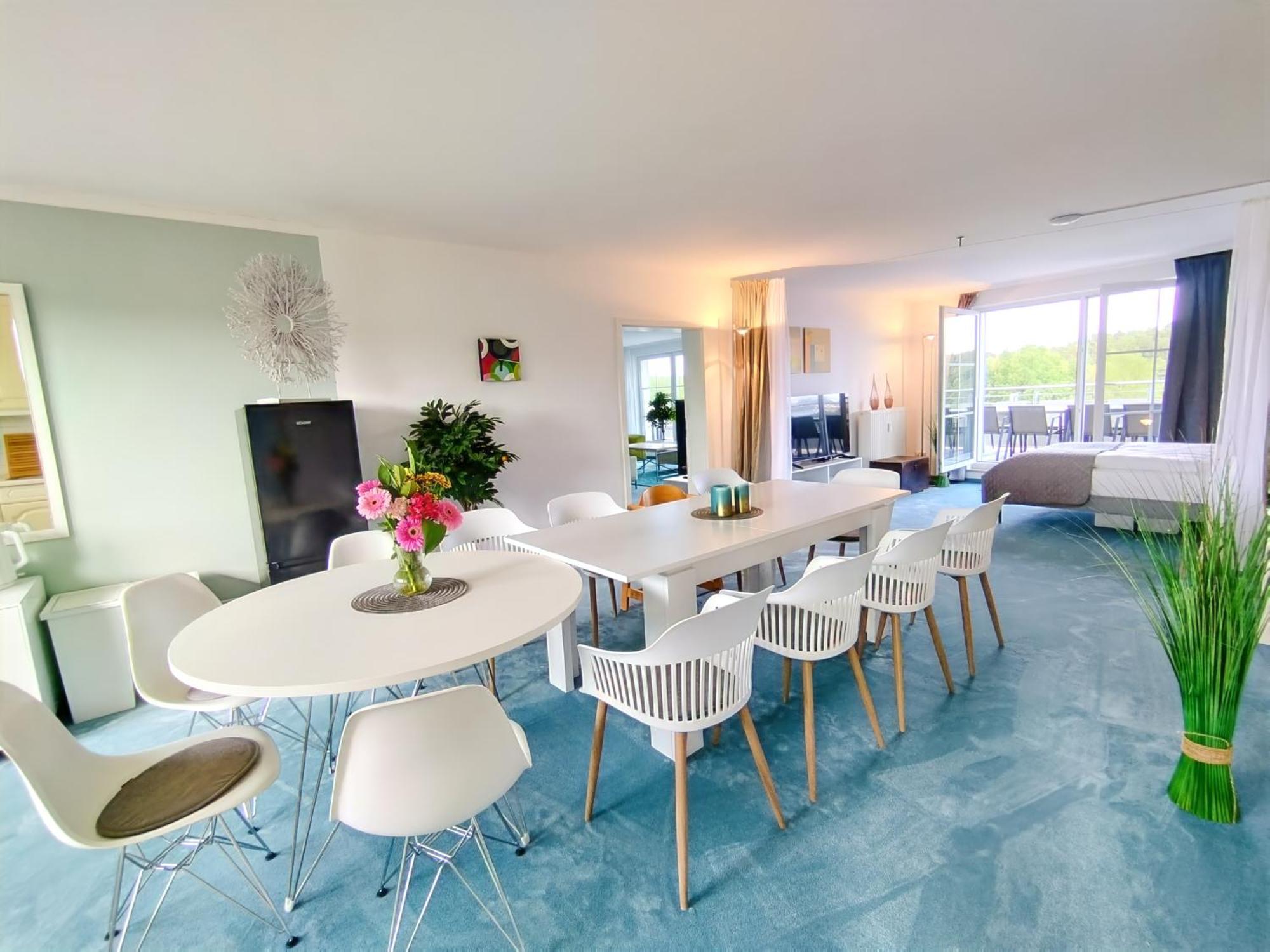 Seeblickapartment Fuer Bis Zu 12, Nuernberg & Schwabach In 30-35 Minuten Zu Erreichen, Sauna, Arbeitsplatz, Dachterrasse & Grill Spalt Εξωτερικό φωτογραφία