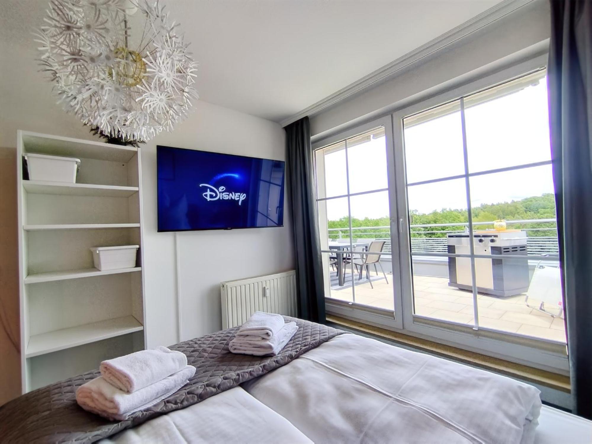 Seeblickapartment Fuer Bis Zu 12, Nuernberg & Schwabach In 30-35 Minuten Zu Erreichen, Sauna, Arbeitsplatz, Dachterrasse & Grill Spalt Εξωτερικό φωτογραφία